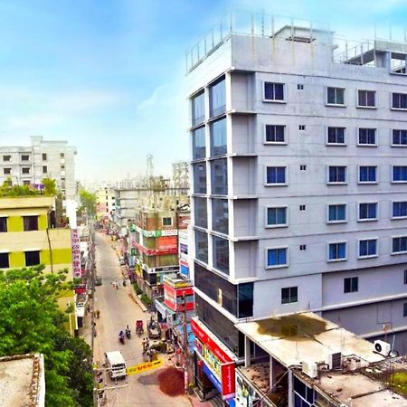 Annex Suites Bogra Exterior foto