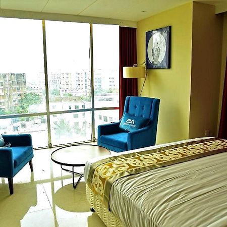 Annex Suites Bogra Exterior foto