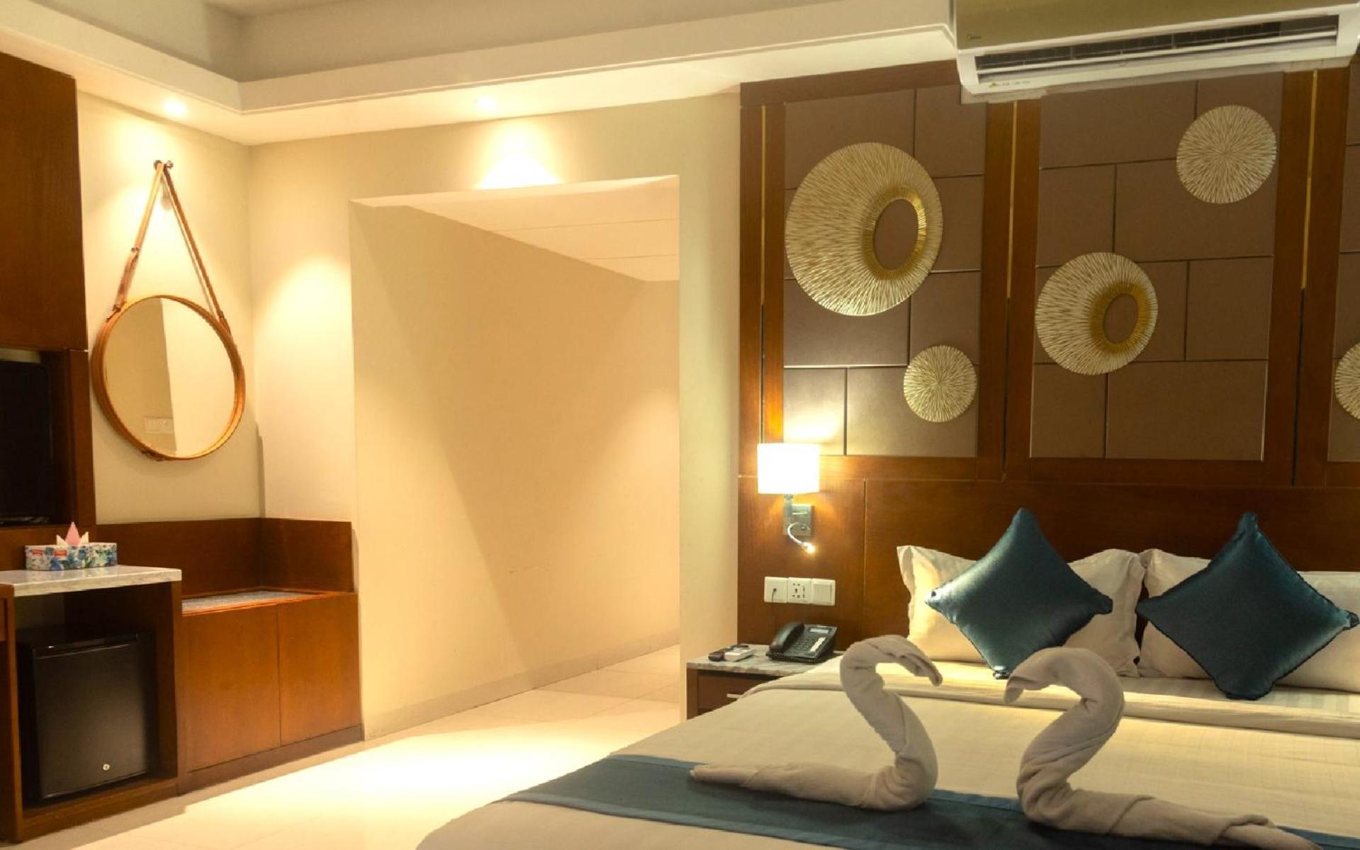 Annex Suites Bogra Exterior foto