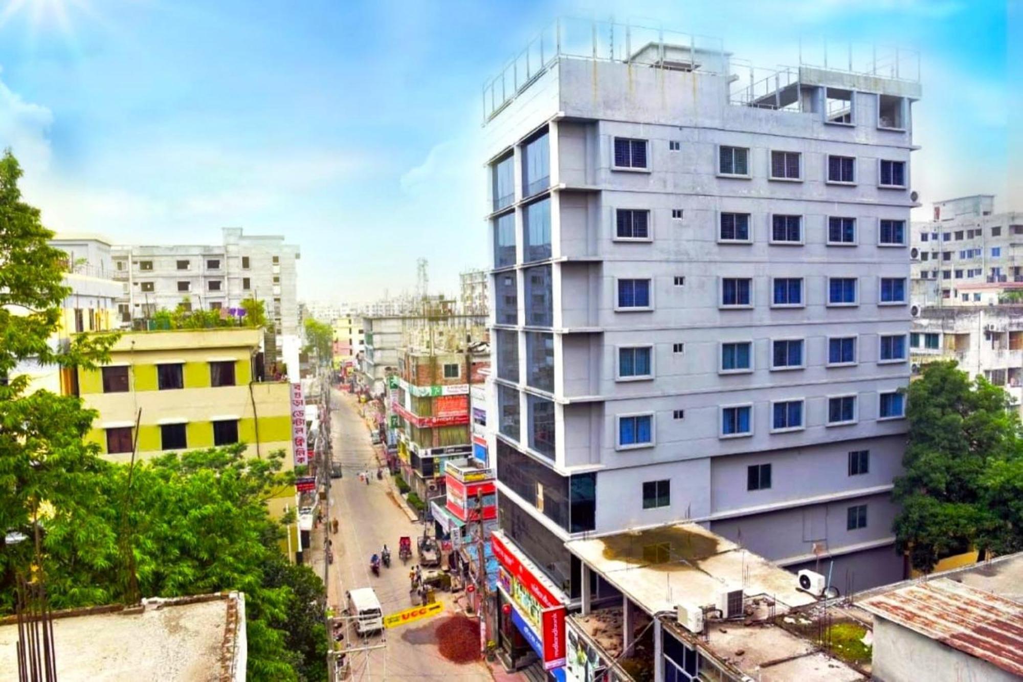 Annex Suites Bogra Exterior foto