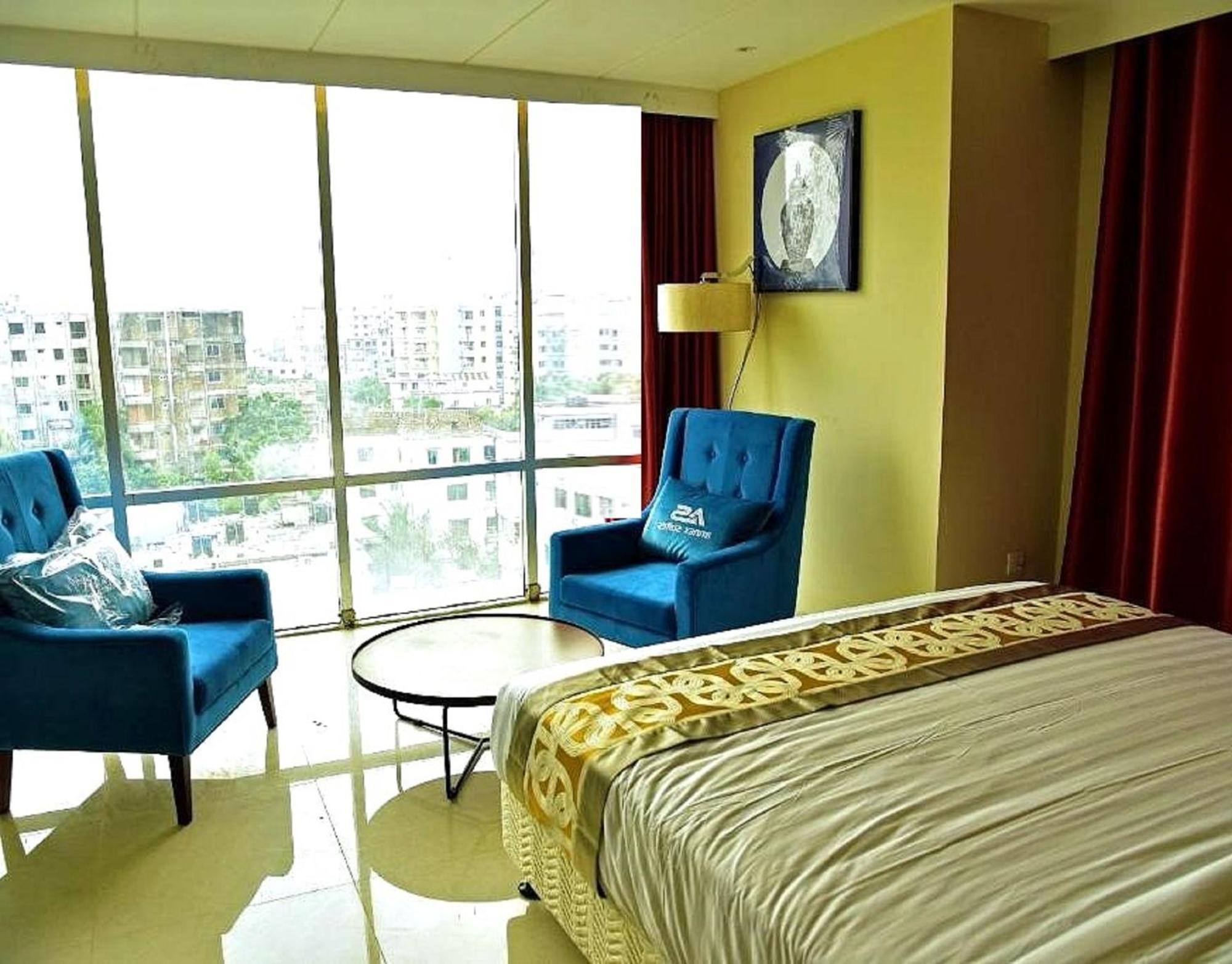 Annex Suites Bogra Exterior foto
