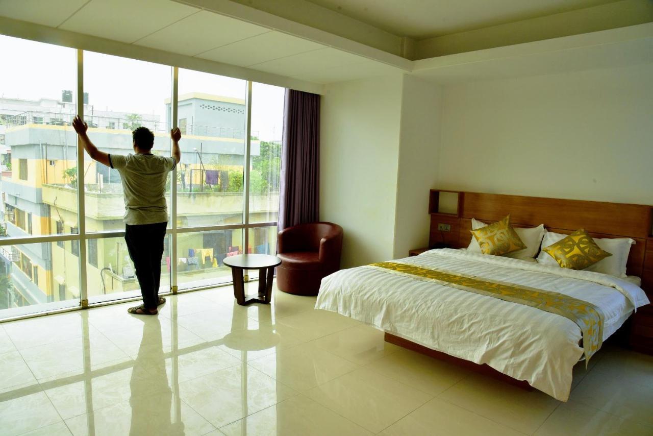 Annex Suites Bogra Exterior foto